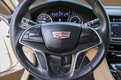 2018 Cadillac CT6 2.0L Turbo Standard