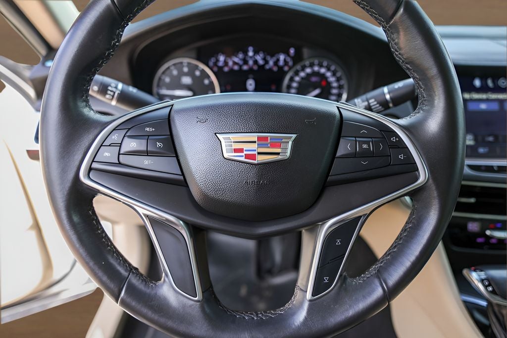 2018 Cadillac CT6 2.0L Turbo Standard