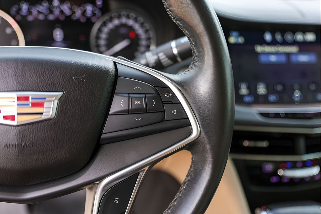 2018 Cadillac CT6 2.0L Turbo Standard