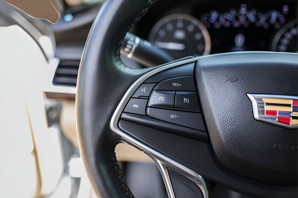 2018 Cadillac CT6 2.0L Turbo Standard