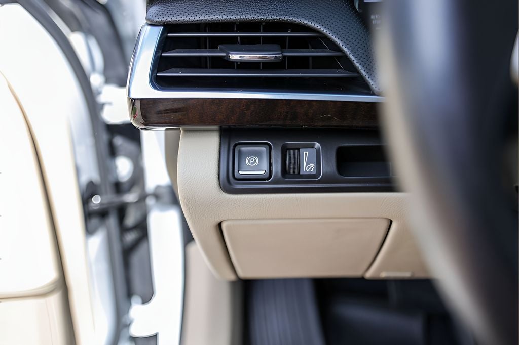 2018 Cadillac CT6 2.0L Turbo Standard