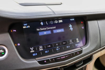 2018 Cadillac CT6 2.0L Turbo Standard