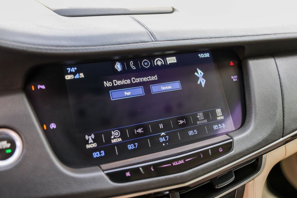 2018 Cadillac CT6 2.0L Turbo Standard