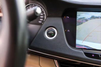 2018 Cadillac CT6 2.0L Turbo Standard