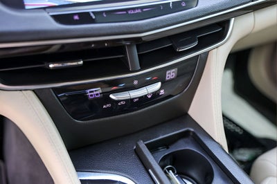 2018 Cadillac CT6 2.0L Turbo Standard