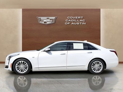 2018 Cadillac CT6 2.0L Turbo Standard