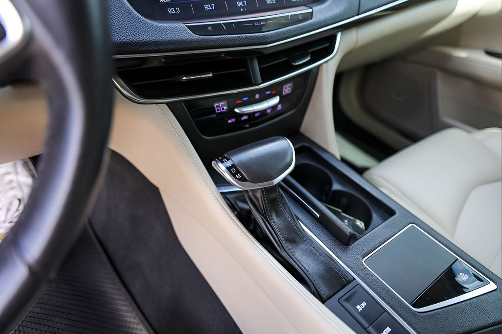 2018 Cadillac CT6 2.0L Turbo Standard