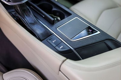 2018 Cadillac CT6 2.0L Turbo Standard