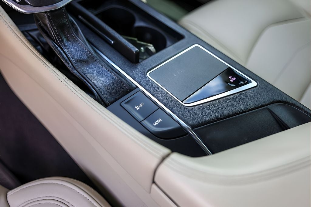 2018 Cadillac CT6 2.0L Turbo Standard