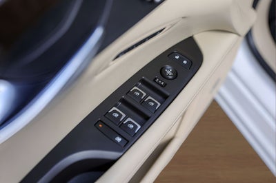 2018 Cadillac CT6 2.0L Turbo Standard