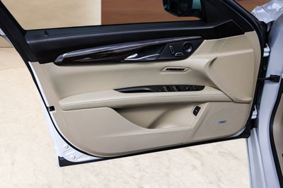 2018 Cadillac CT6 2.0L Turbo Standard
