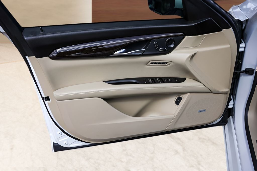 2018 Cadillac CT6 2.0L Turbo Standard