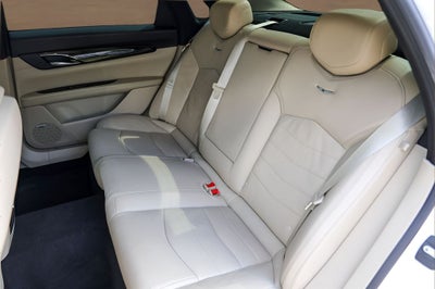 2018 Cadillac CT6 2.0L Turbo Standard