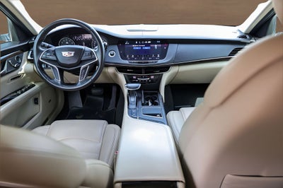 2018 Cadillac CT6 2.0L Turbo Standard