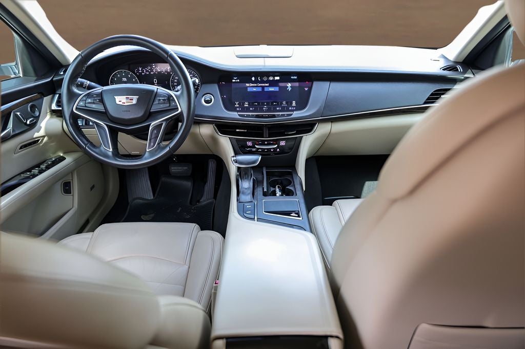 2018 Cadillac CT6 2.0L Turbo Standard