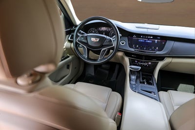 2018 Cadillac CT6 2.0L Turbo Standard