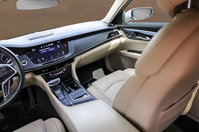 2018 Cadillac CT6 2.0L Turbo Standard