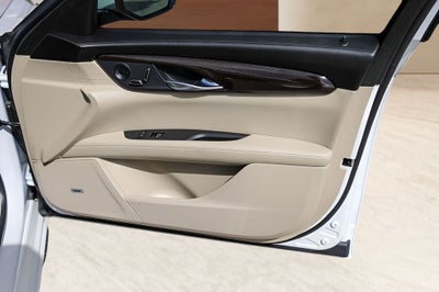 2018 Cadillac CT6 2.0L Turbo Standard