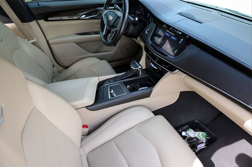 2018 Cadillac CT6 2.0L Turbo Standard