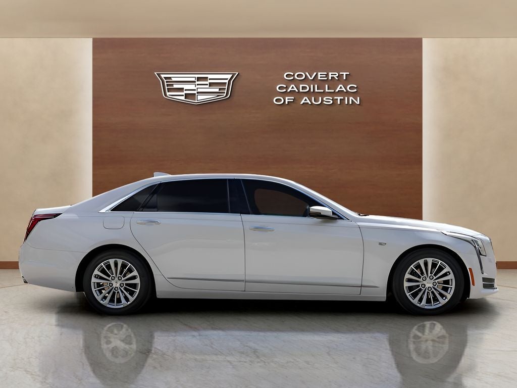 2018 Cadillac CT6 2.0L Turbo Standard