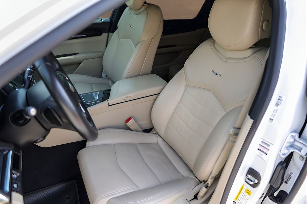 2018 Cadillac CT6 2.0L Turbo Standard