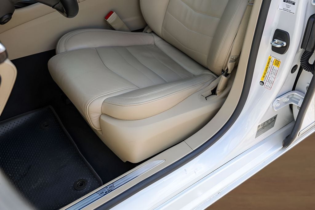 2018 Cadillac CT6 2.0L Turbo Standard