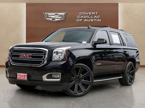 2018 GMC Yukon SLT