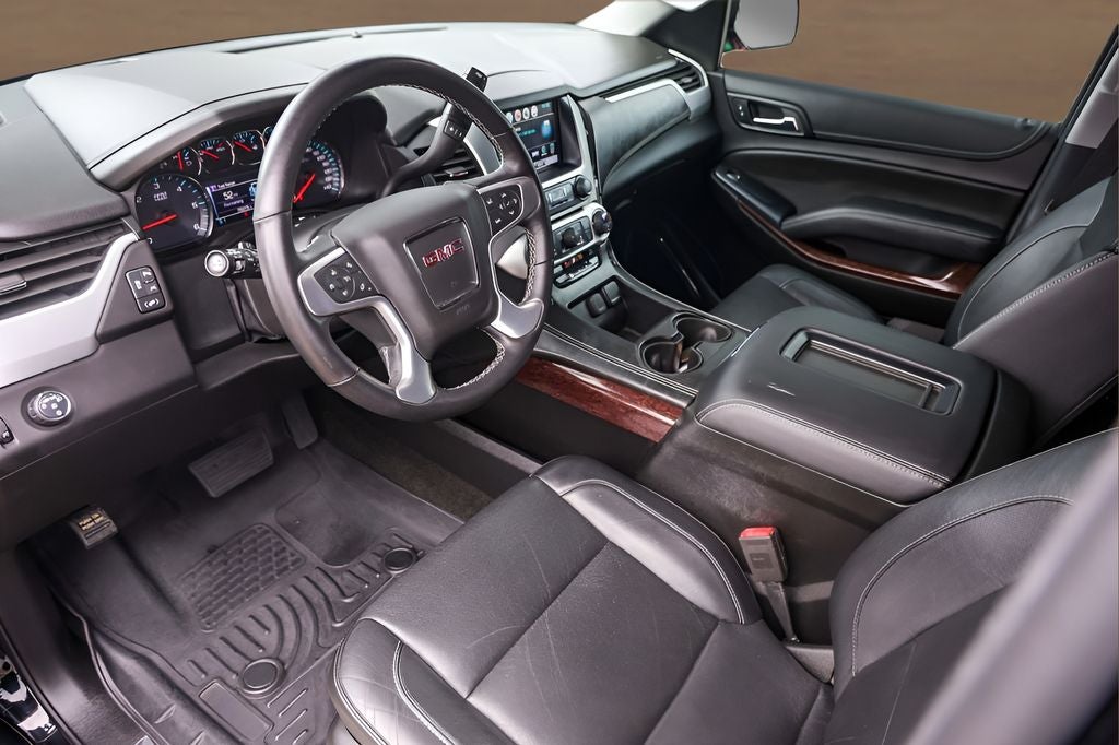 2018 GMC Yukon SLT