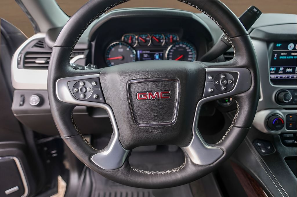 2018 GMC Yukon SLT