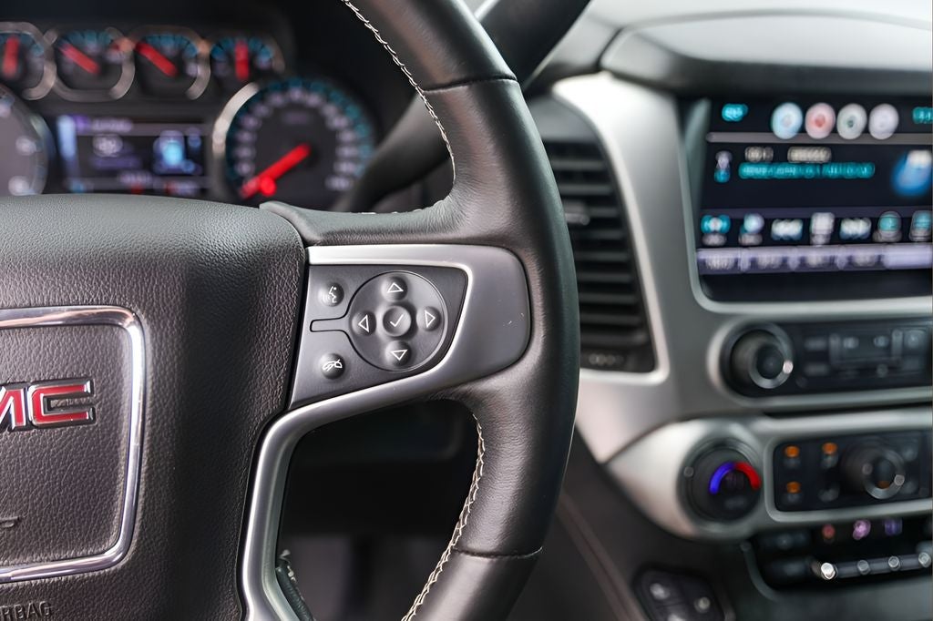 2018 GMC Yukon SLT