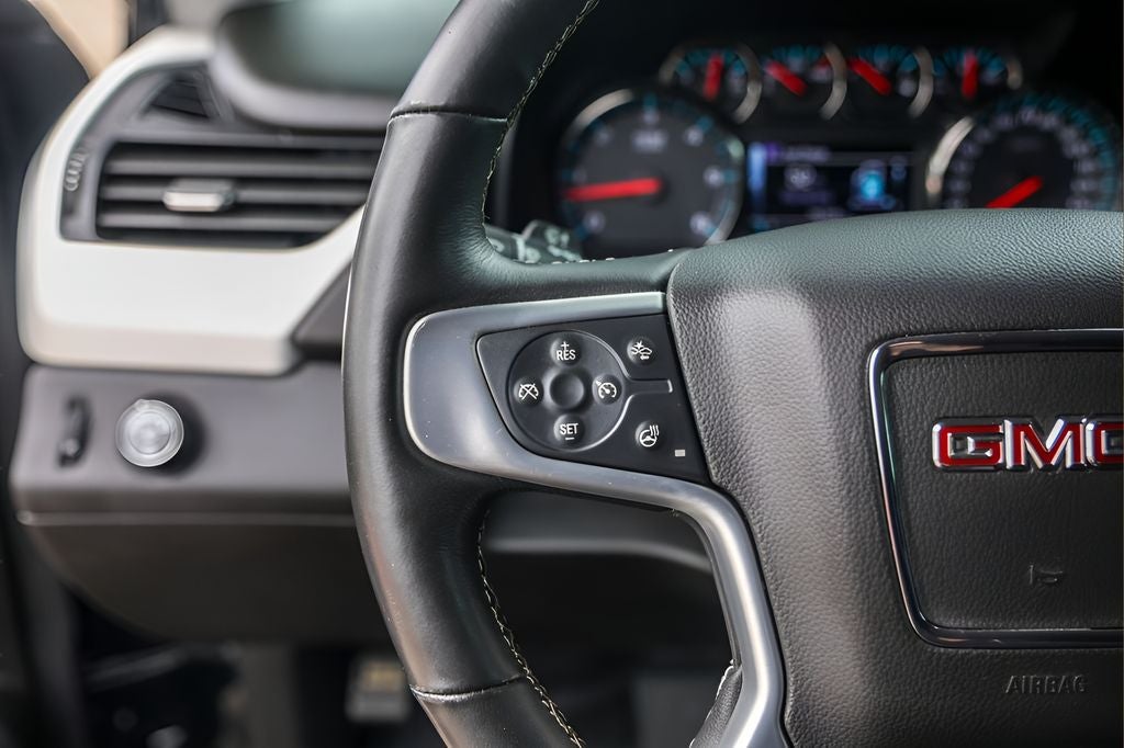 2018 GMC Yukon SLT