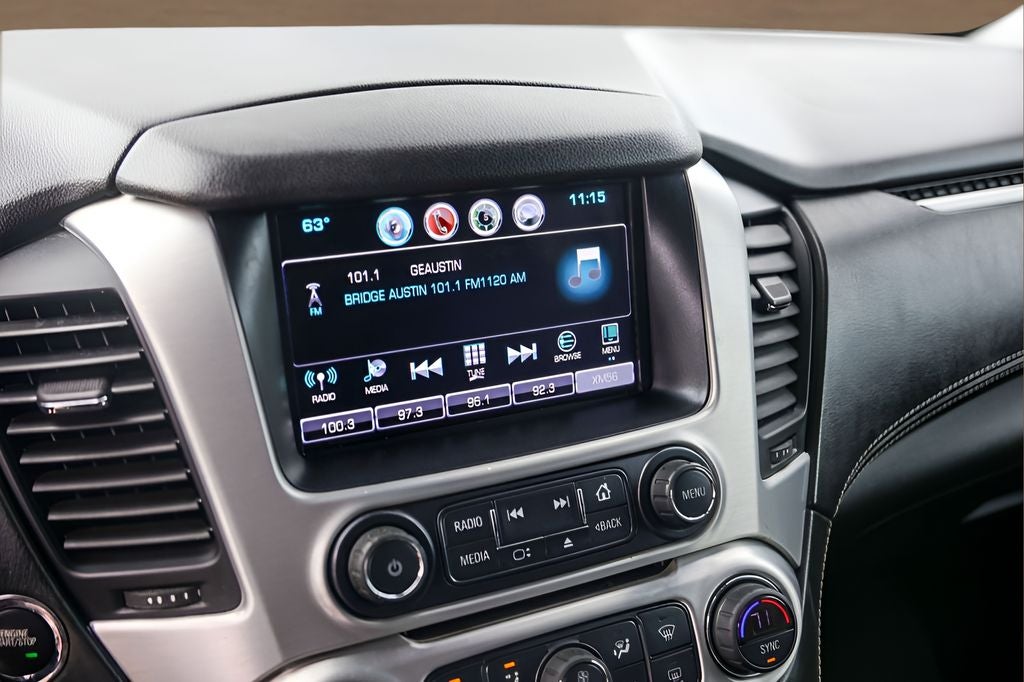 2018 GMC Yukon SLT