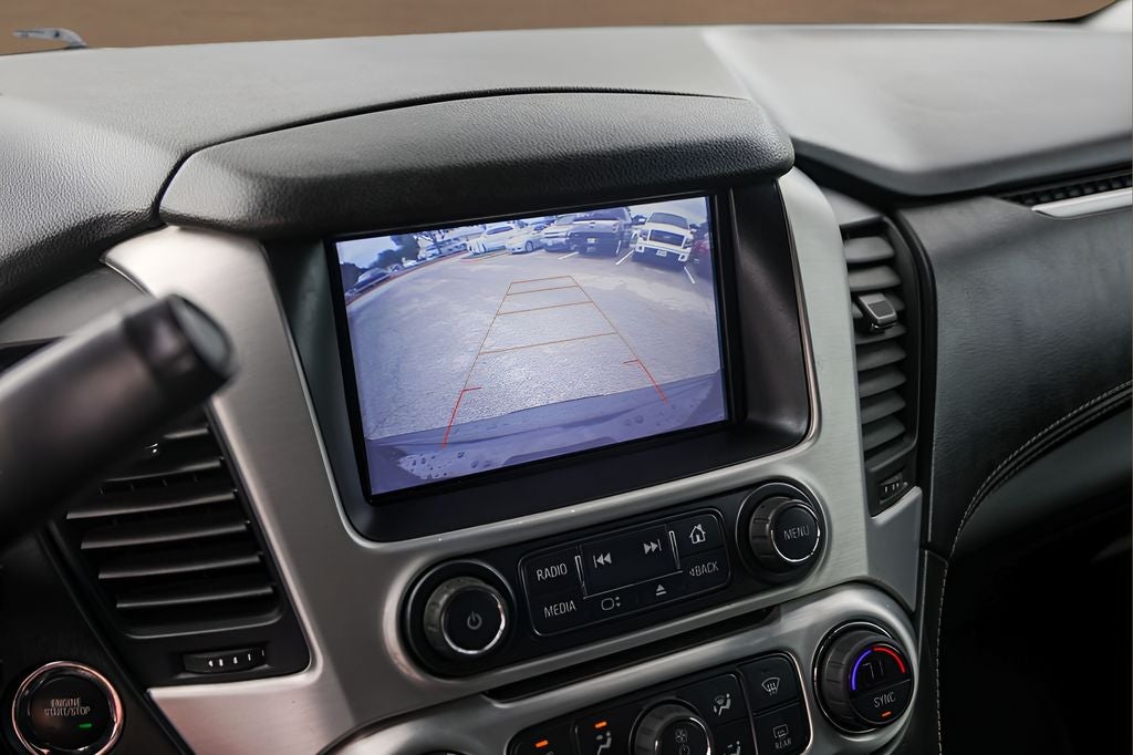 2018 GMC Yukon SLT