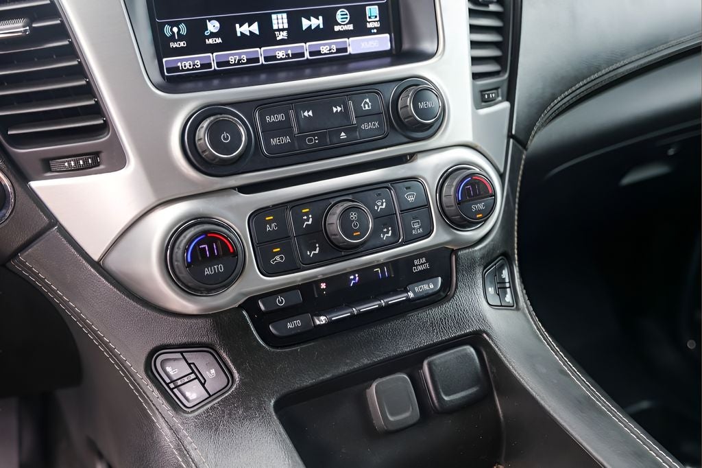 2018 GMC Yukon SLT