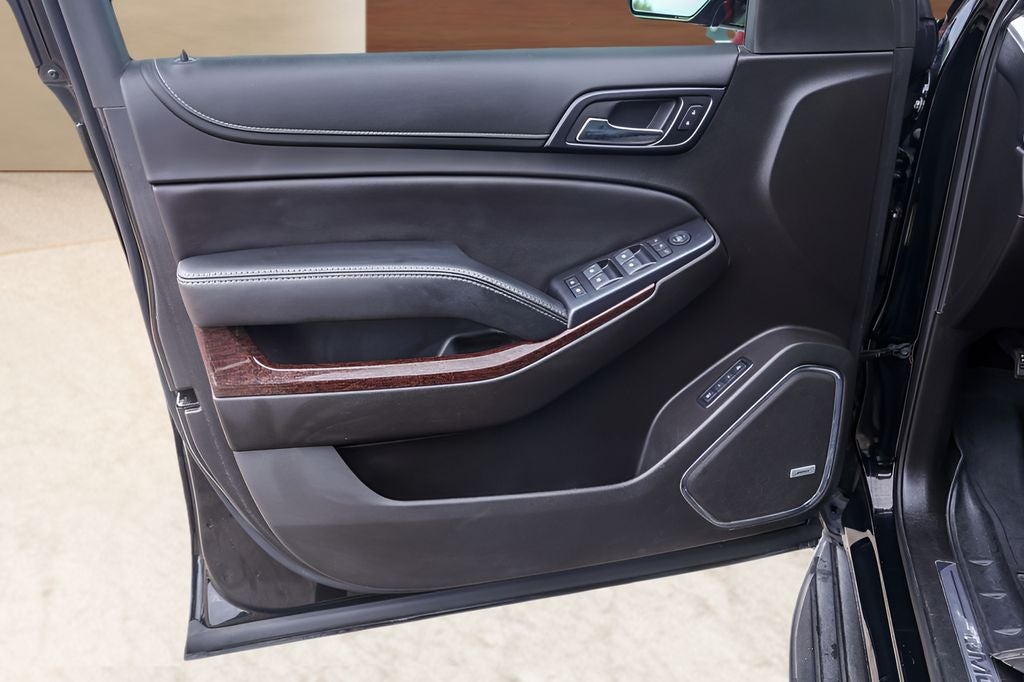 2018 GMC Yukon SLT