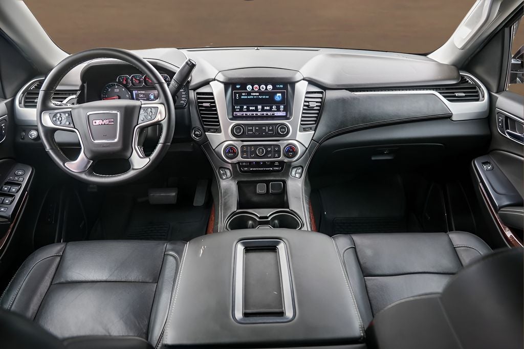2018 GMC Yukon SLT