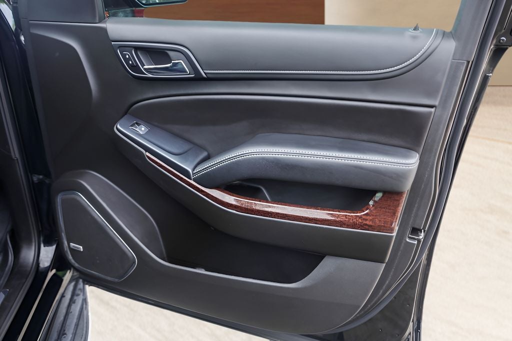 2018 GMC Yukon SLT