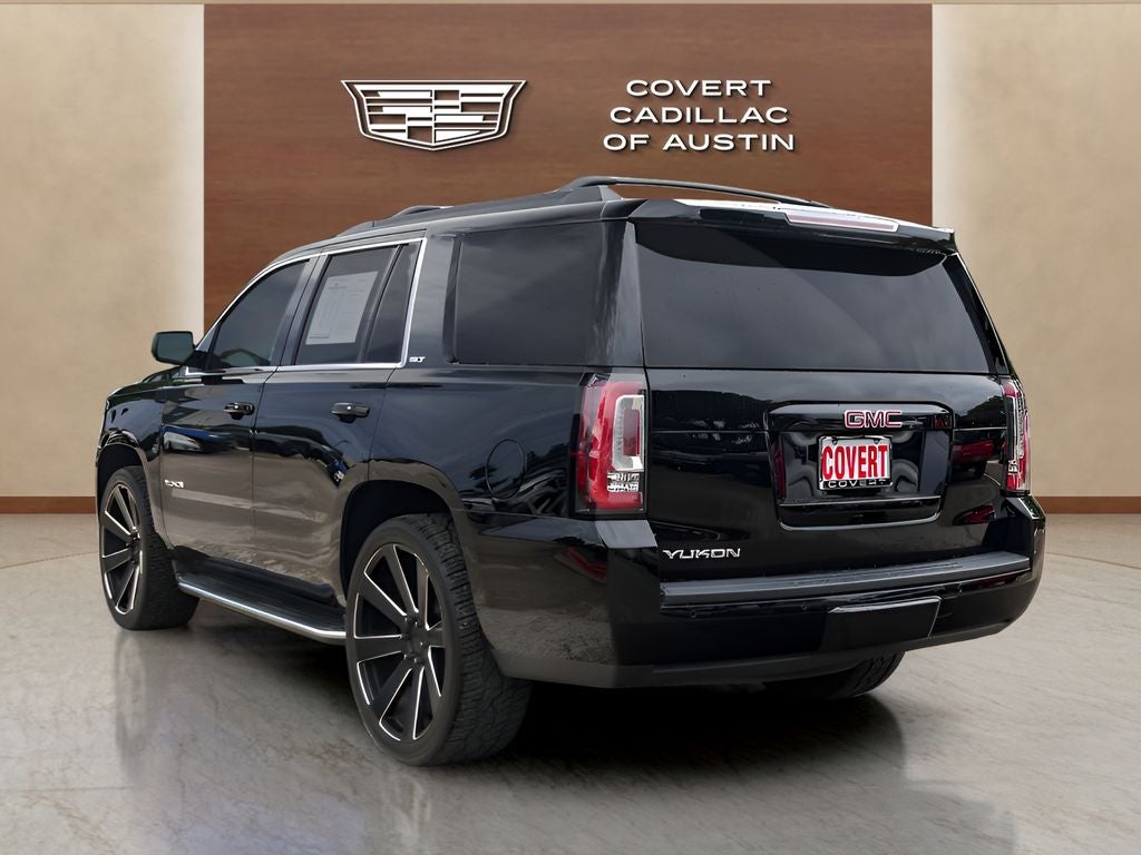 2018 GMC Yukon SLT