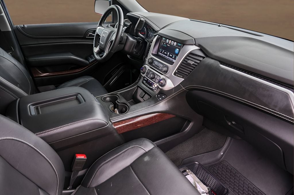 2018 GMC Yukon SLT