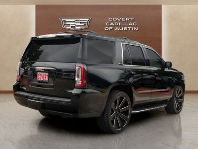 2018 GMC Yukon SLT