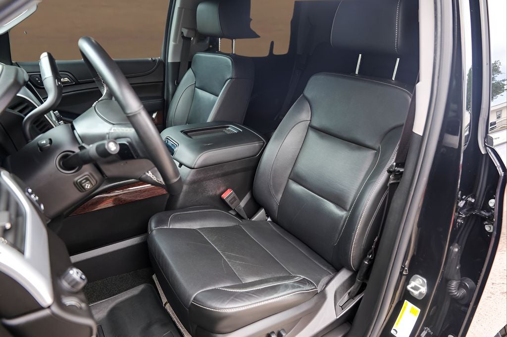 2018 GMC Yukon SLT