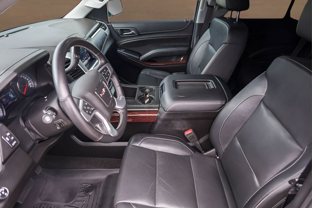 2018 GMC Yukon SLT
