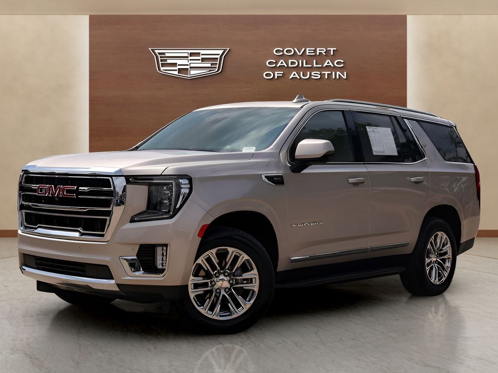2023 GMC Yukon SLT