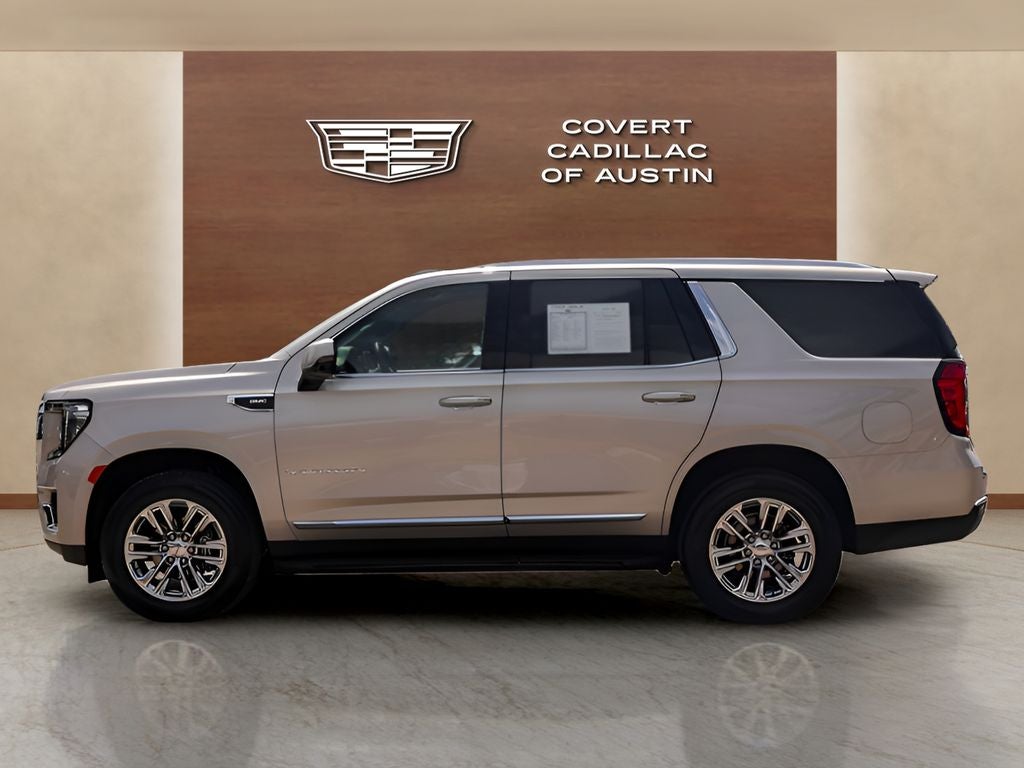 2023 GMC Yukon SLT