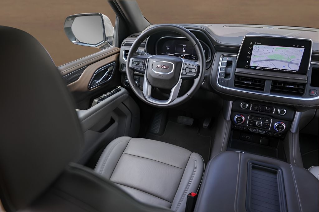 2023 GMC Yukon SLT