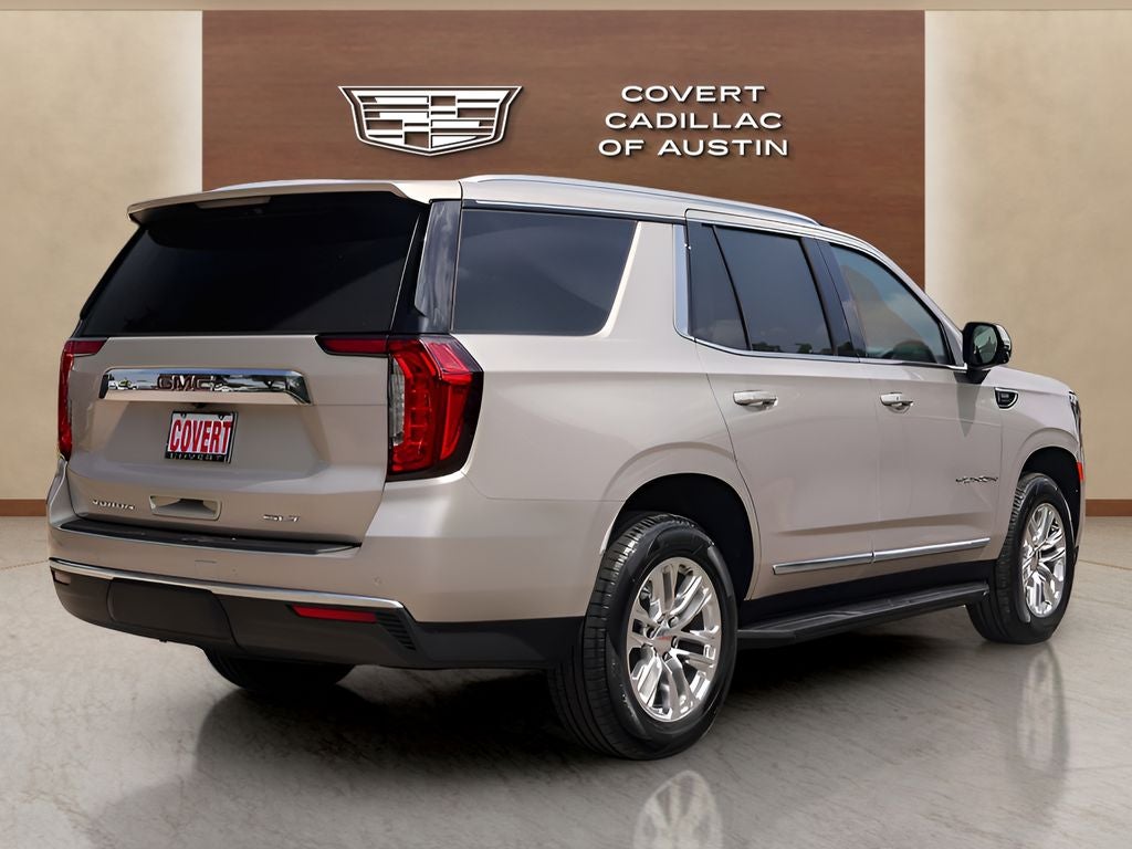 2023 GMC Yukon SLT