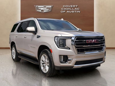 2023 GMC Yukon SLT