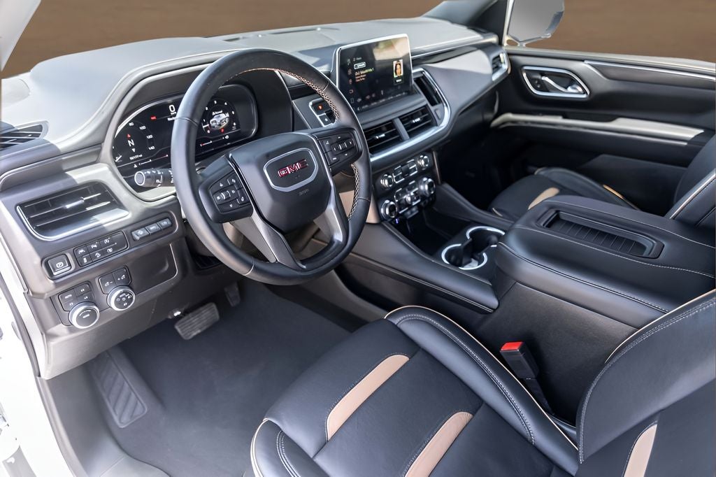 2024 GMC Yukon AT4