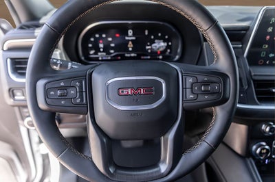 2024 GMC Yukon AT4