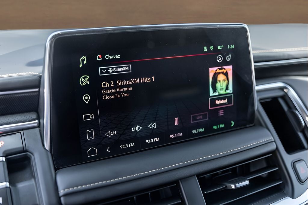 2024 GMC Yukon AT4